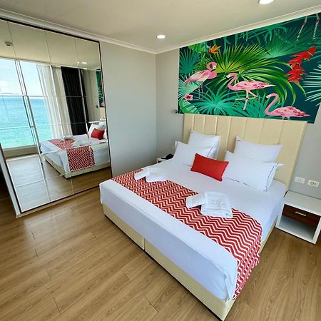 Hotel Britania Wlora Zewnętrze zdjęcie