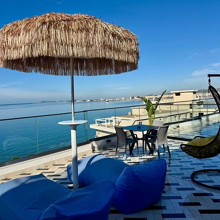Hotel Britania Wlora Zewnętrze zdjęcie