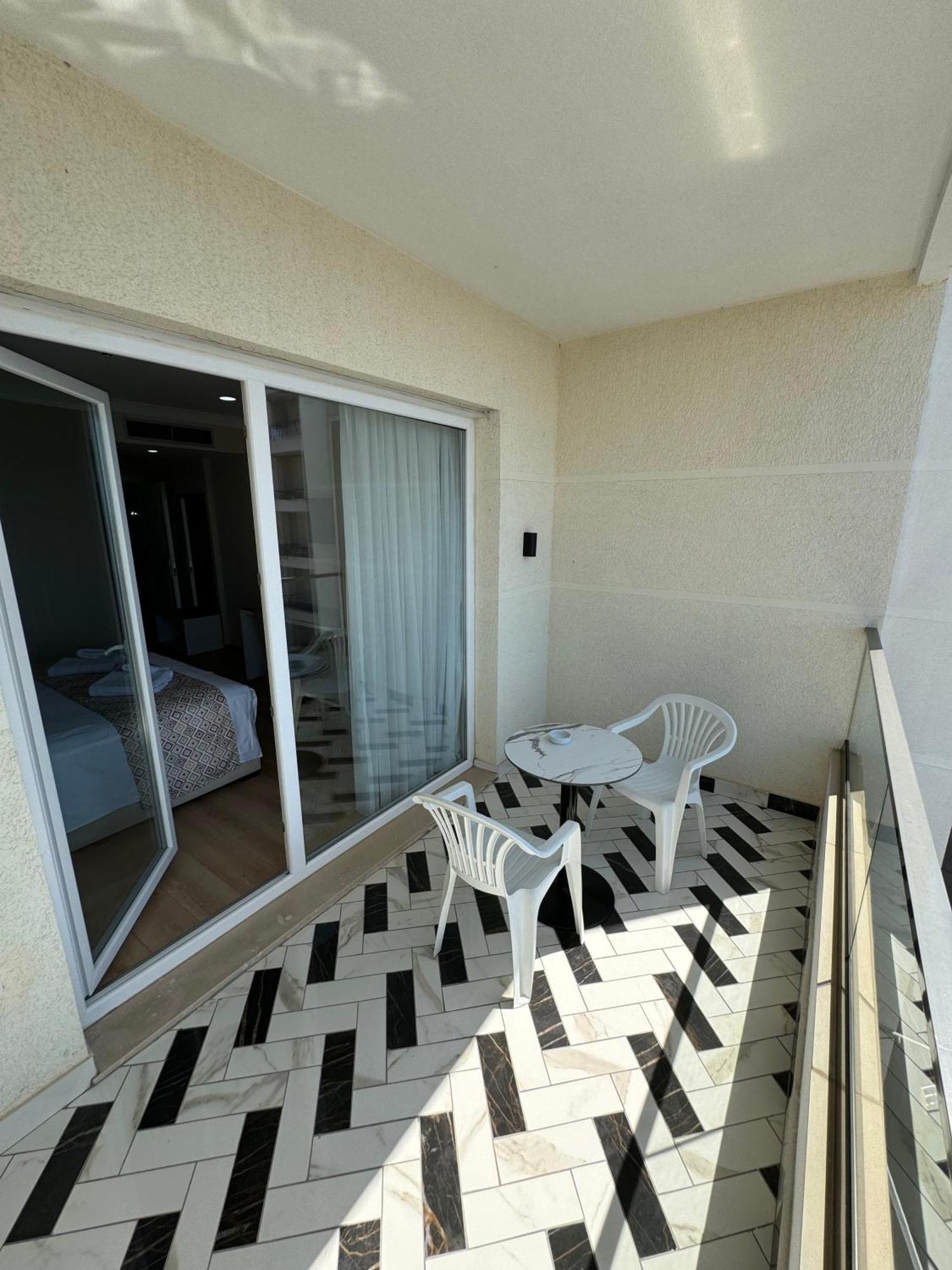 Hotel Britania Wlora Pokój zdjęcie