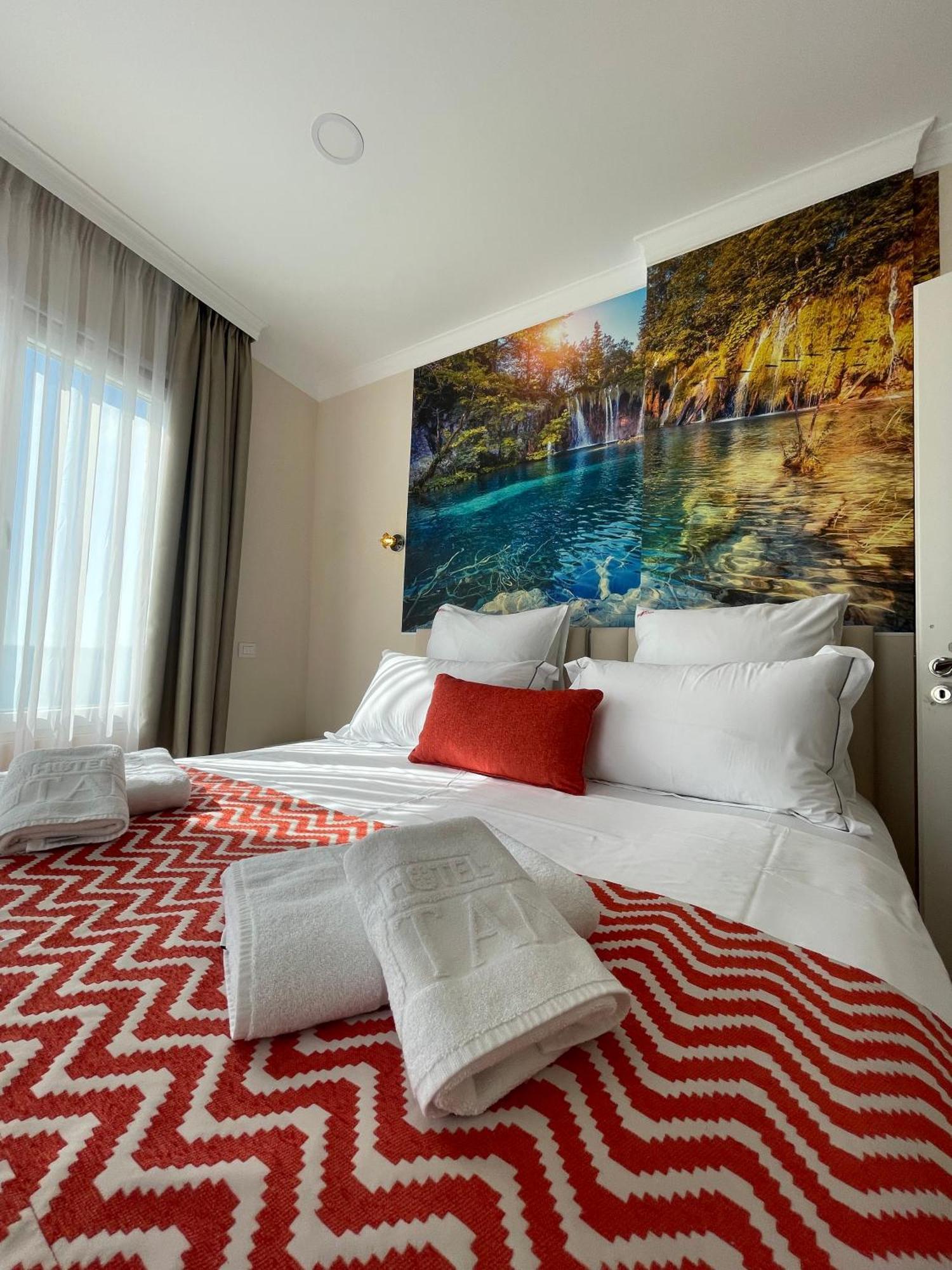 Hotel Britania Wlora Pokój zdjęcie