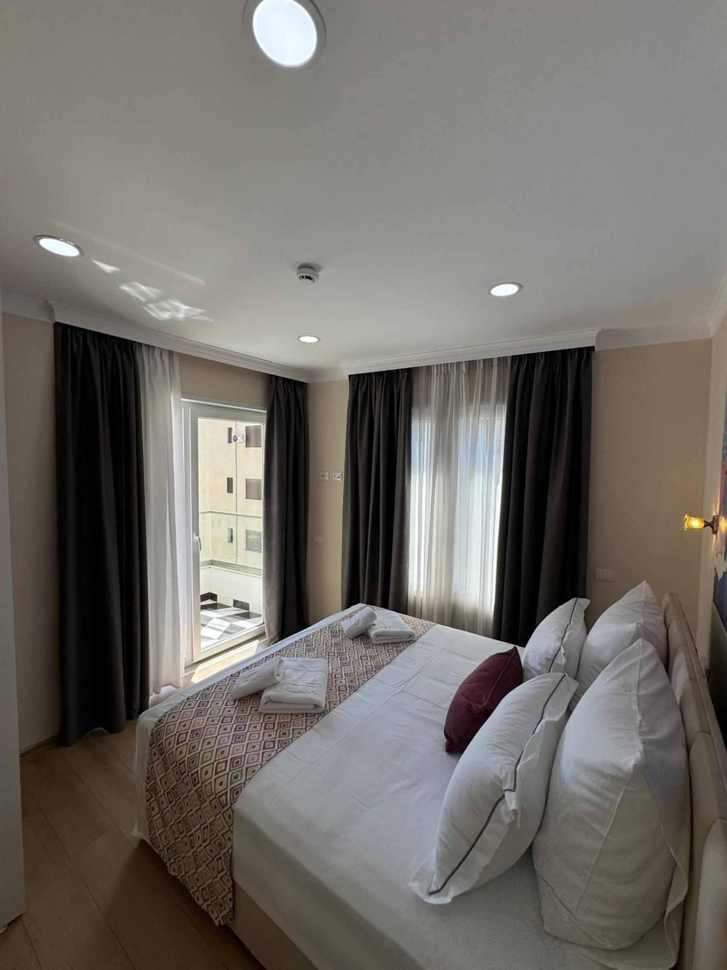 Hotel Britania Wlora Pokój zdjęcie
