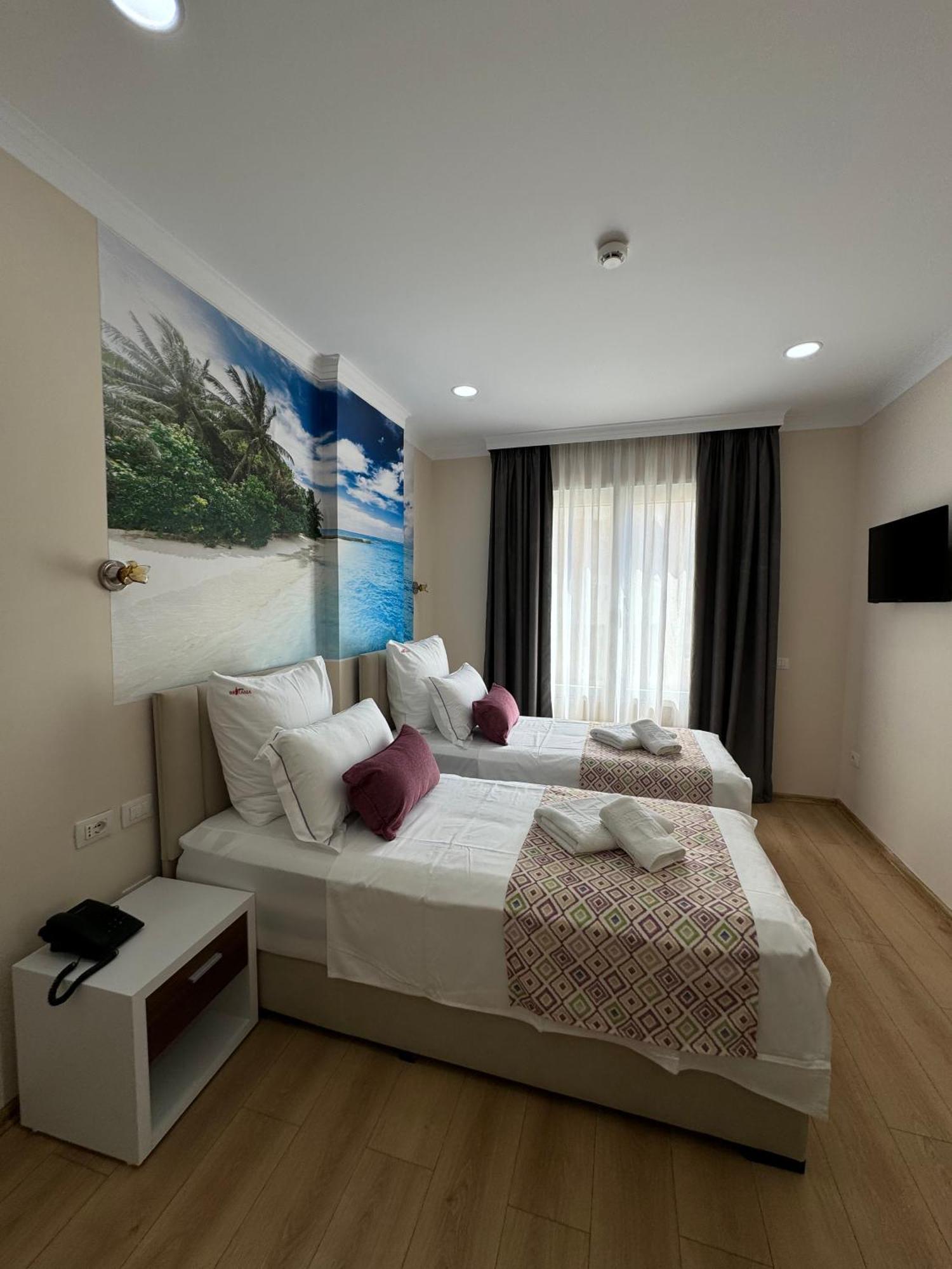Hotel Britania Wlora Pokój zdjęcie
