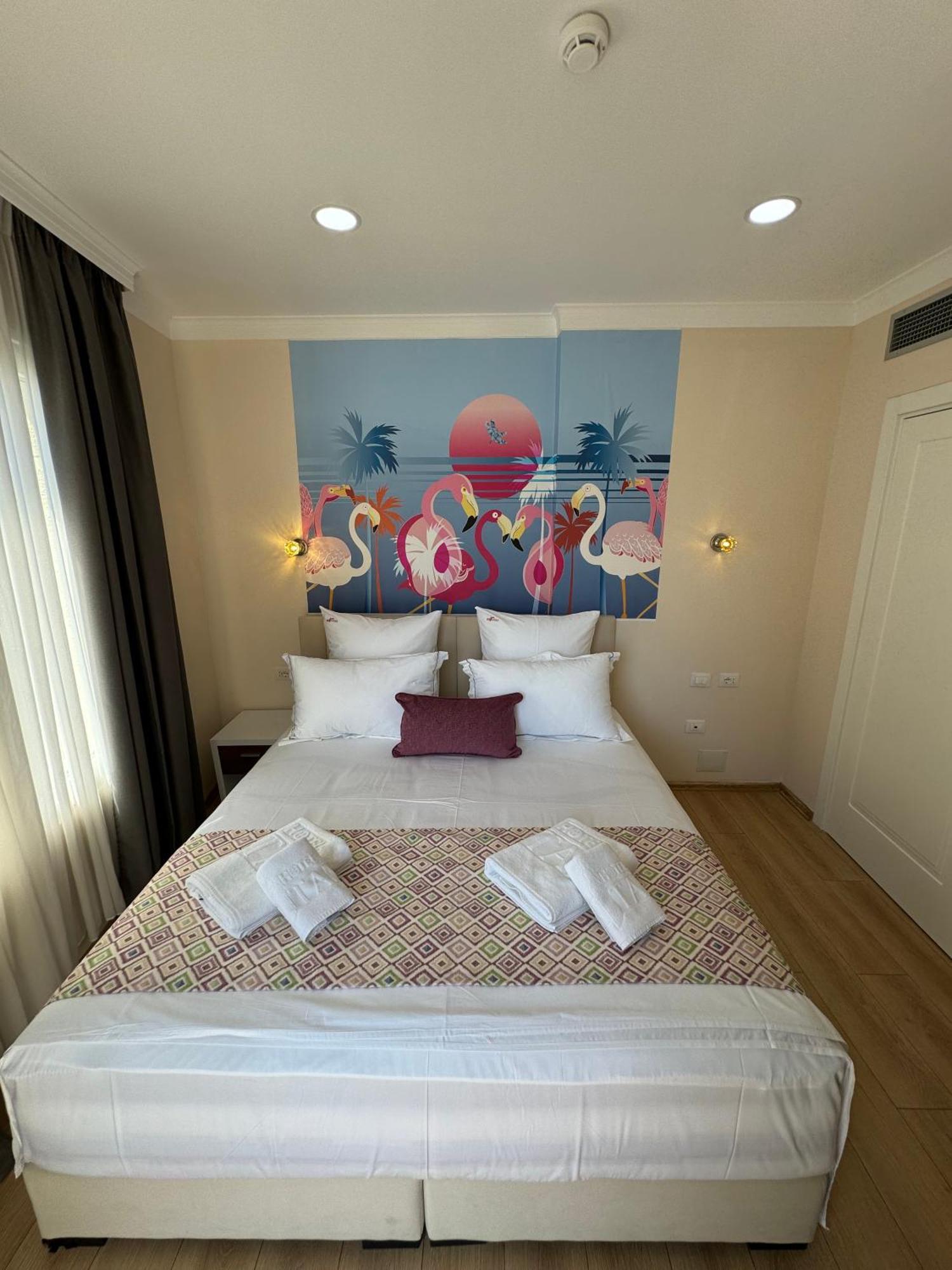 Hotel Britania Wlora Pokój zdjęcie