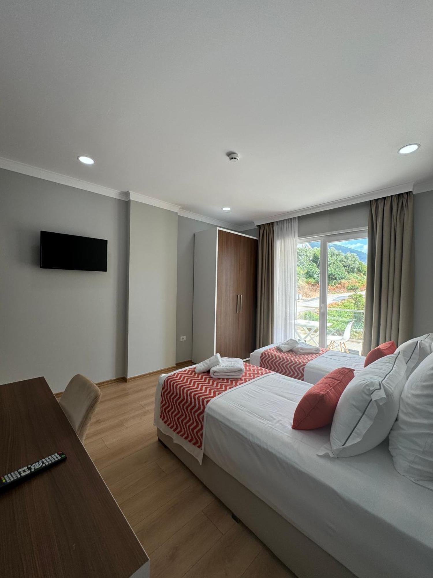 Hotel Britania Wlora Pokój zdjęcie