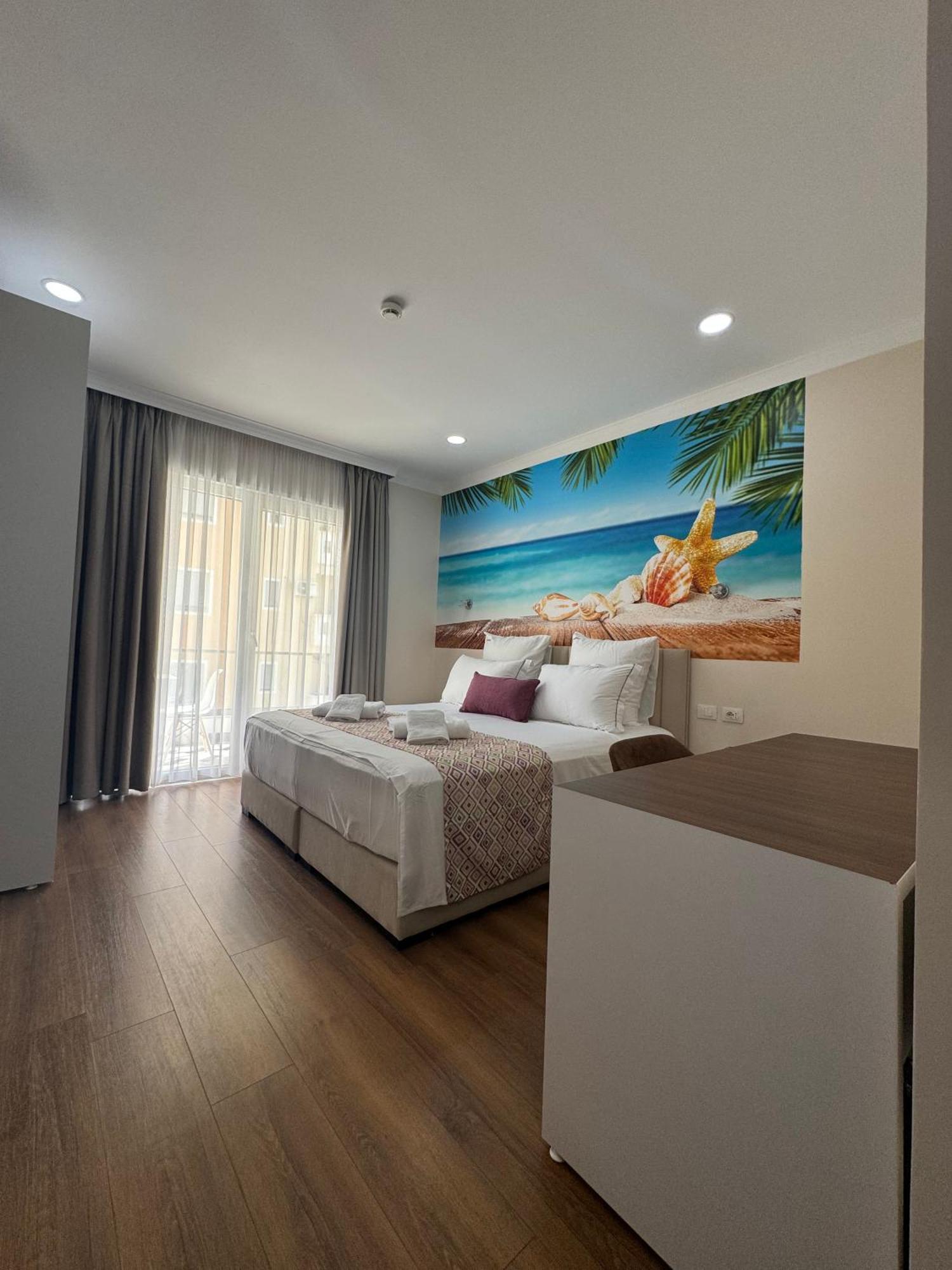 Hotel Britania Wlora Pokój zdjęcie