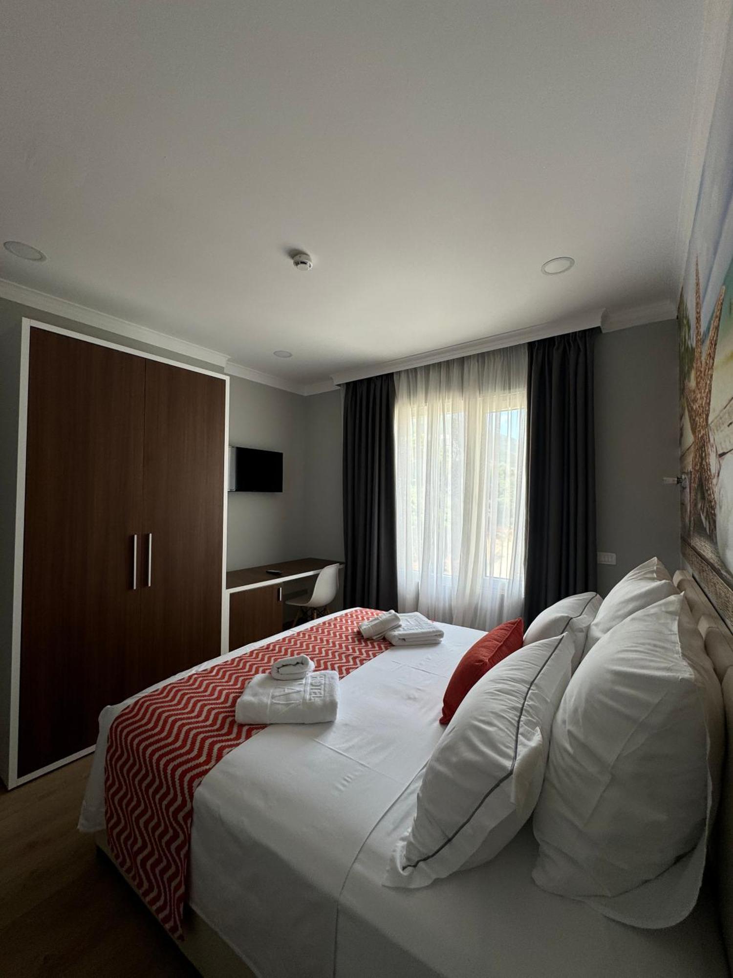 Hotel Britania Wlora Pokój zdjęcie