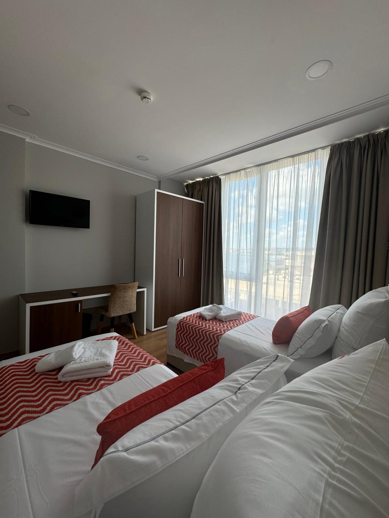 Hotel Britania Wlora Pokój zdjęcie