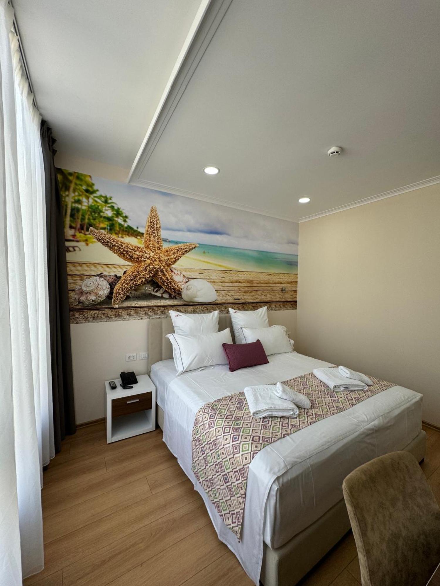 Hotel Britania Wlora Pokój zdjęcie