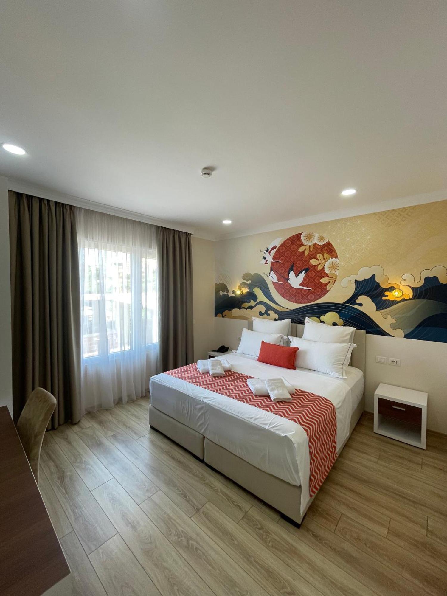 Hotel Britania Wlora Pokój zdjęcie