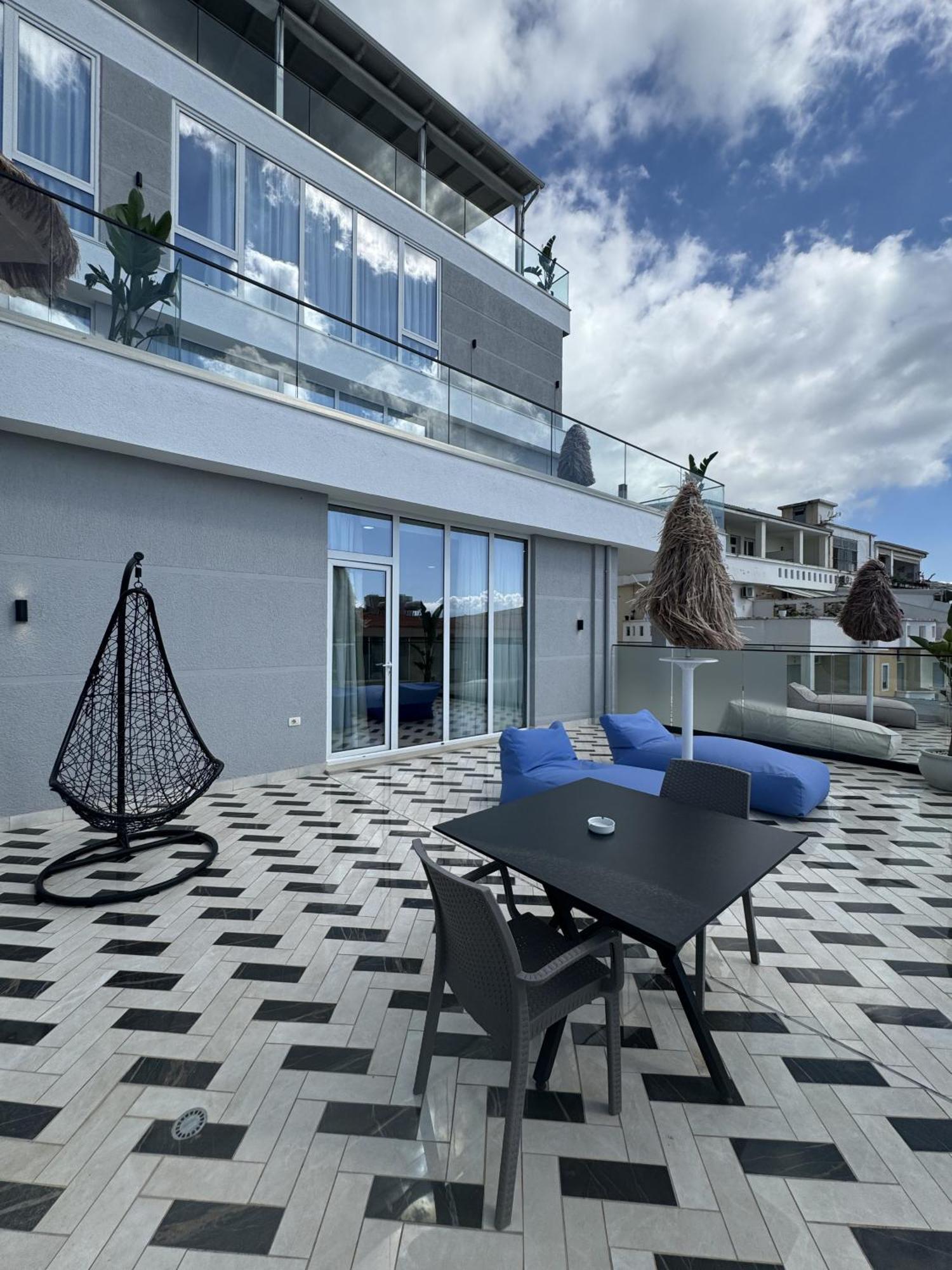 Hotel Britania Wlora Pokój zdjęcie